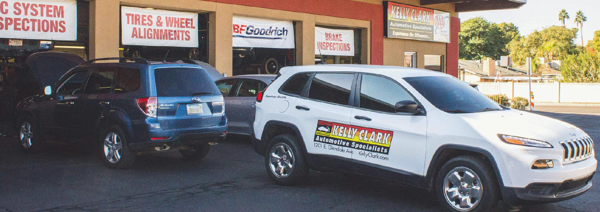 Kelly Clark Automotive Specialists, LLC